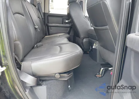 2010 Dodge Ram 1500 Laramie from USA, damaged, VIN 1D7RV1GTXAS146822